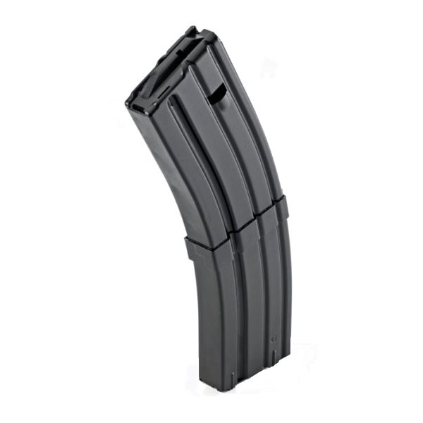 E-Lander 5.56x45mm 40 Round AR-15 Magazine, Black - F-99934410 - E-Lander