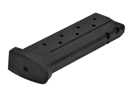 Bersa Magazine: CC 380: 380 Auto/ACP: 8rd Capacity: Matte Black - BP380CCMAG - Bersa