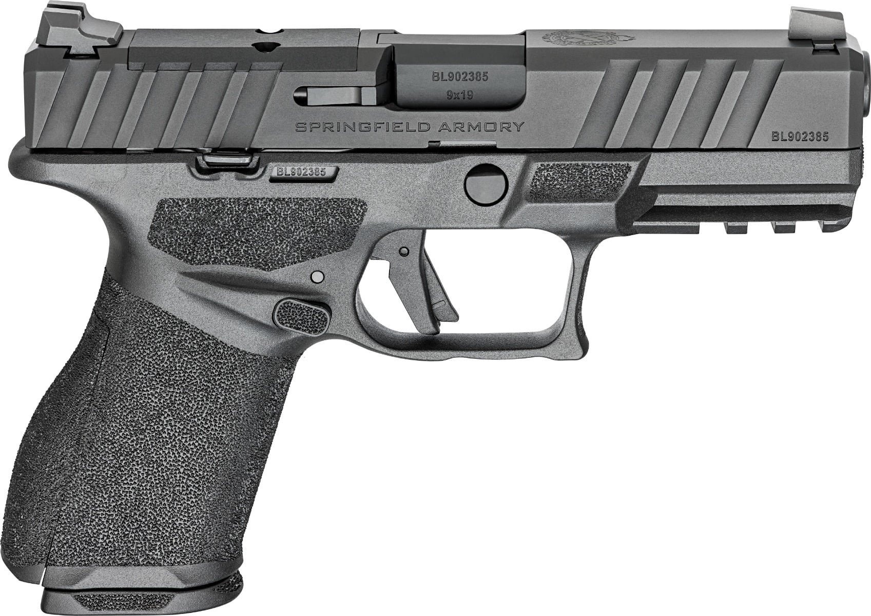 Springfield Echelon Alpha 4.0C - 9mm Compact Frame U-DOT - ECA9409B