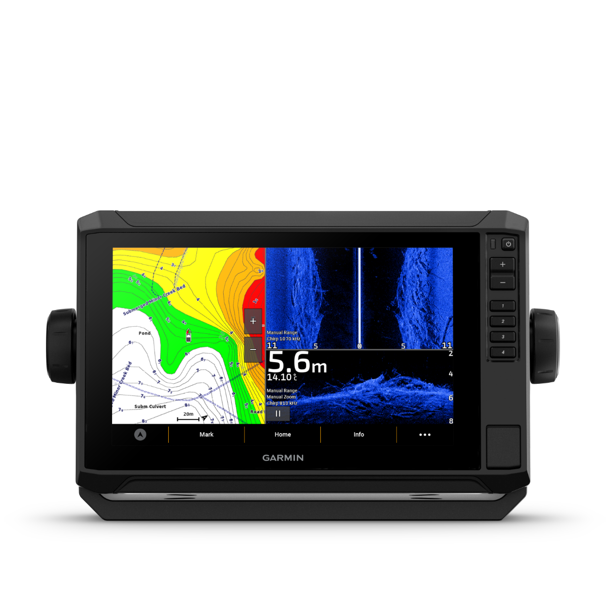 Garmin Garmin Echomap UHD2 9" - 93sv 010-02688-04