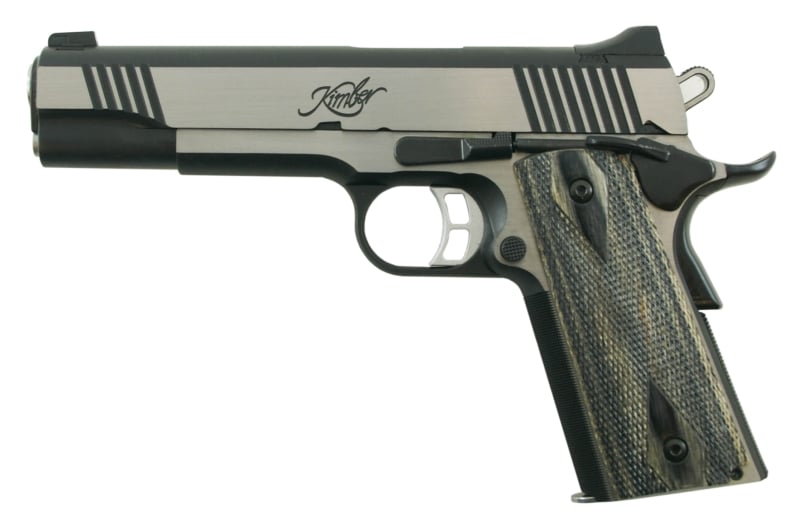 Kimber Eclipse Custom II 10mm 3200122 - Kimber