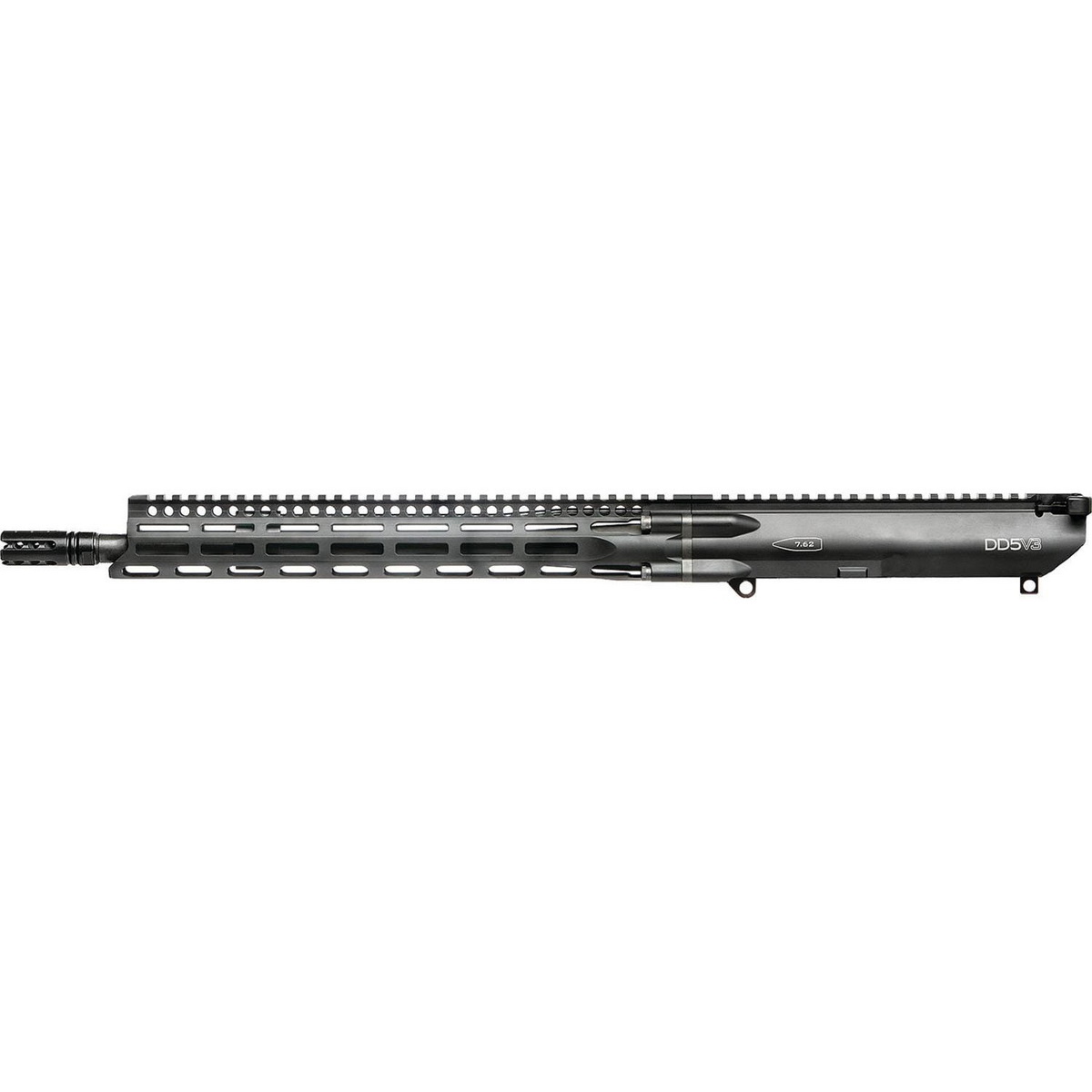 Daniel Defense DD5 V3 16" Upper 7.62x51mm 1:11 M-LOK, Black