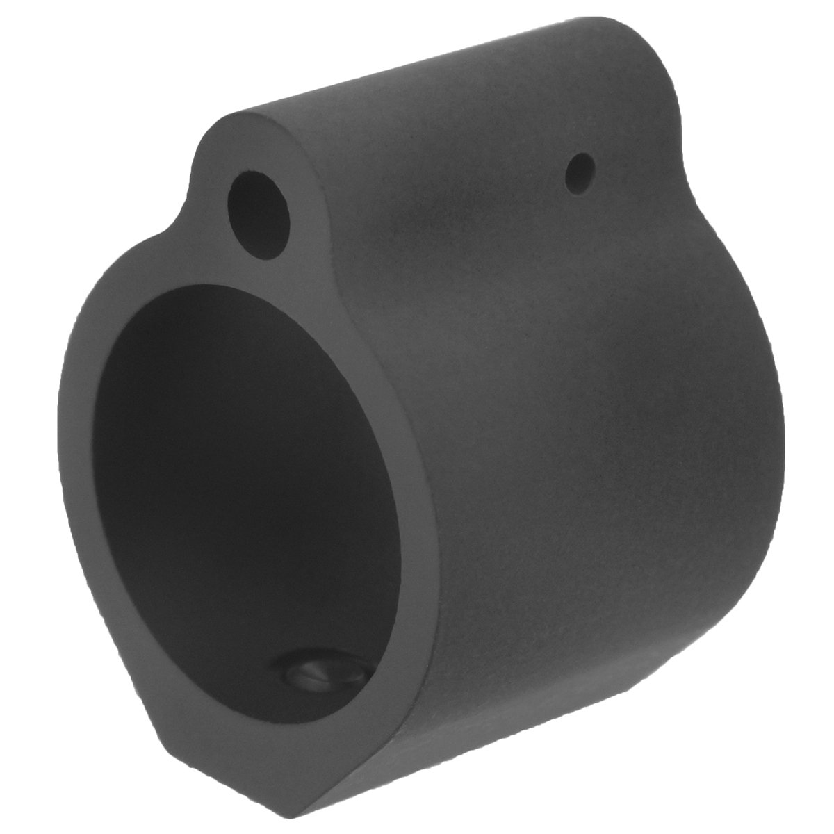 TacFire Bull Barrel Low-Profile Gas Block 0.94", Black - Tacfire