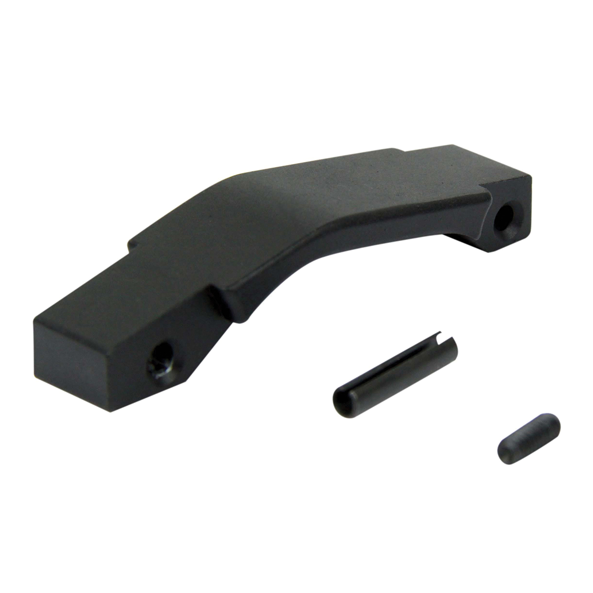 TacFire Trigger Guard w/Pin 2.38", Black - Tacfire
