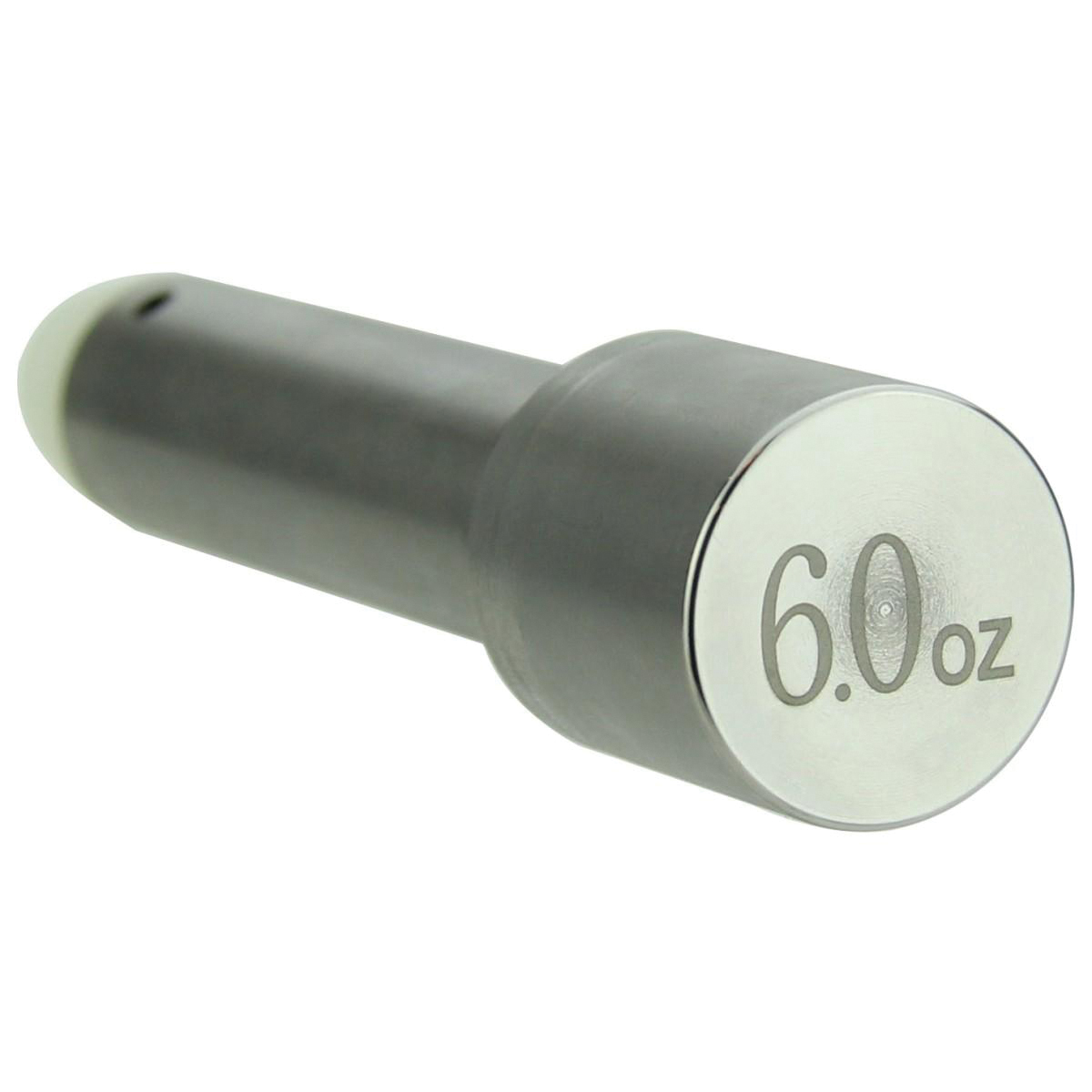 TacFire Long Buffer, Silver - Tacfire