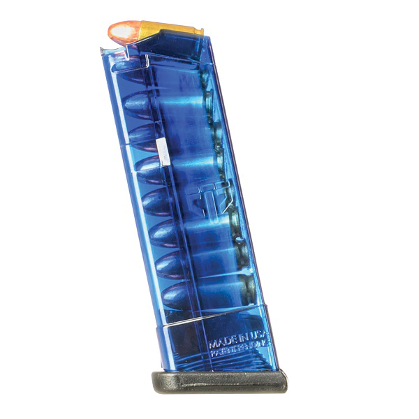 ETS 9rds 9mm, Blue - Ets