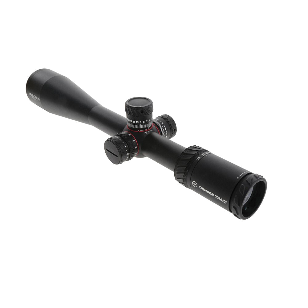Crimson Trace Hardline Pro Rifle Scope 6-24x50mm