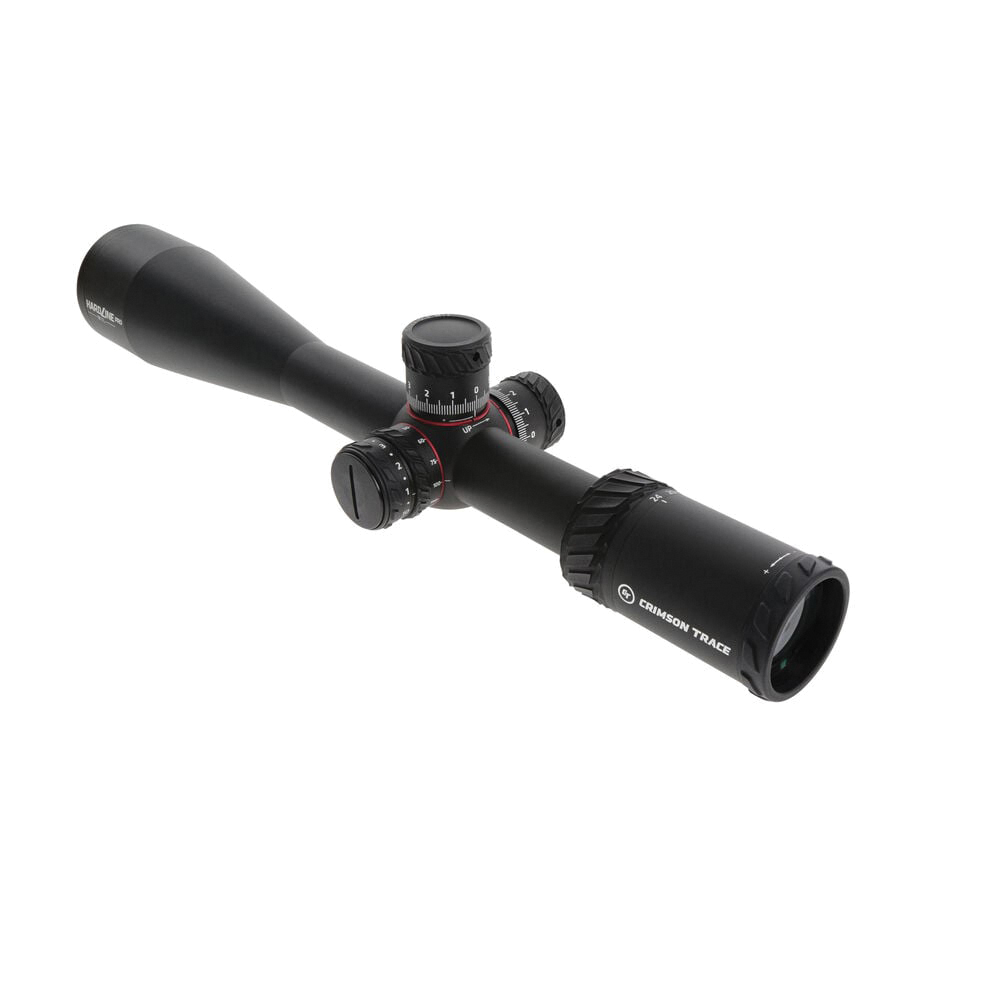 Crimson Trace Hardline Pro Rifle Scope 6-24x50mm - Crimson Trace
