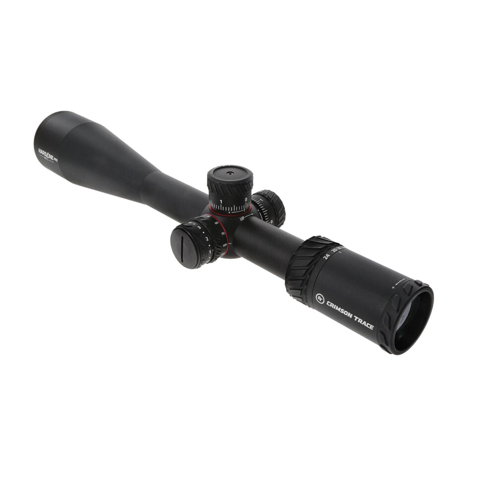 Crimson Trace Hardline Pro Rifle Scope 6-24x50mm