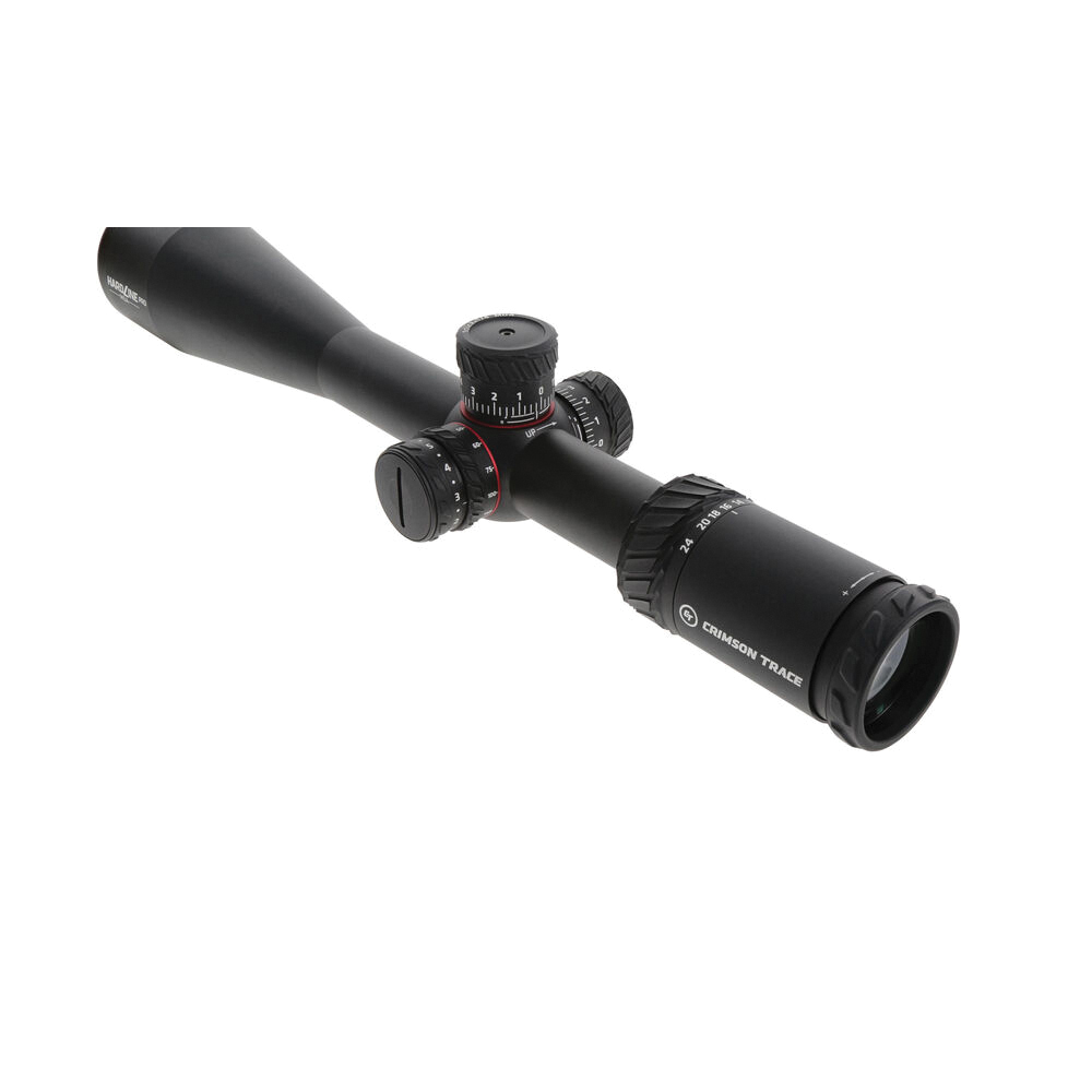 Crimson Trace Hardline Pro Rifle Scope 6-24x50mm
