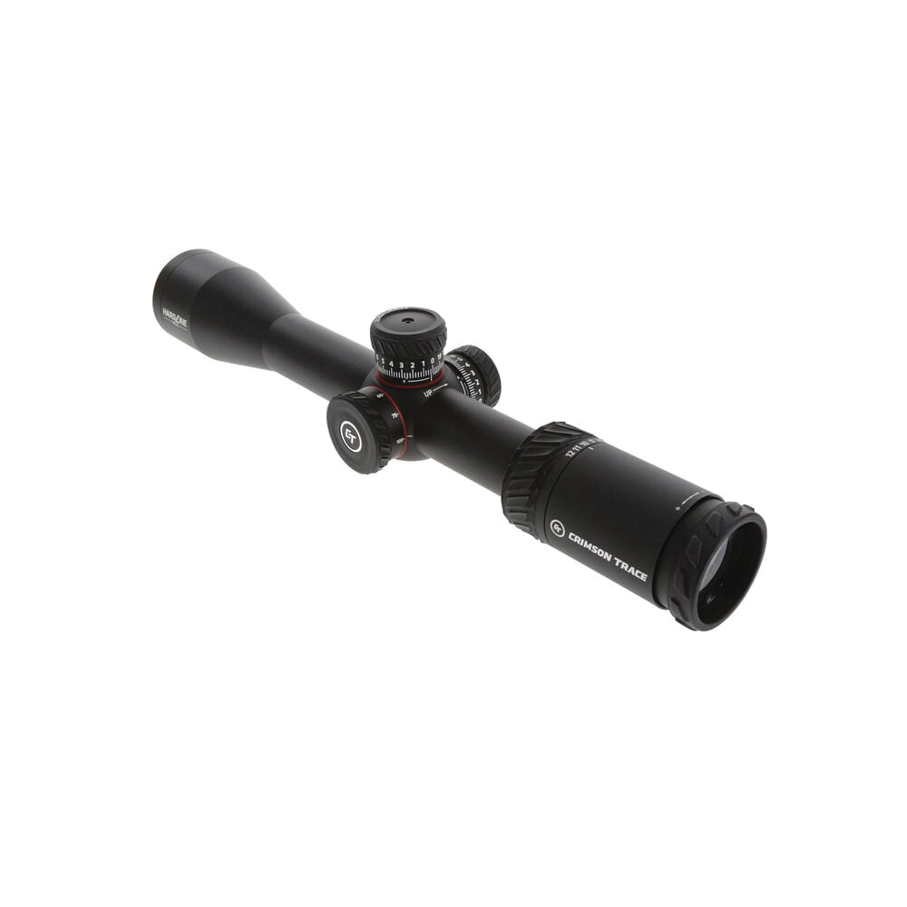 Crimson Trace Hardline Rifle Scope 3-12x42mm