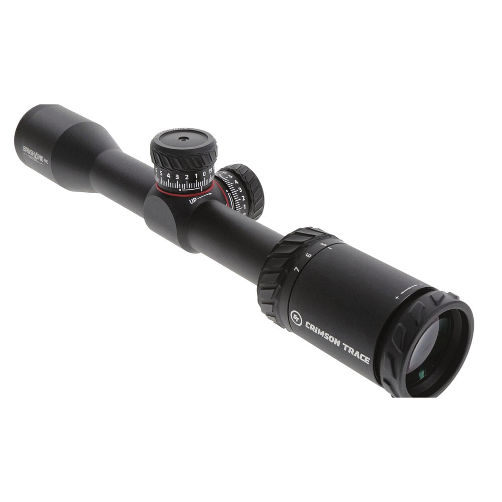 Crimson Trace Brushline Pro Rifle Scope 2-7x32mm