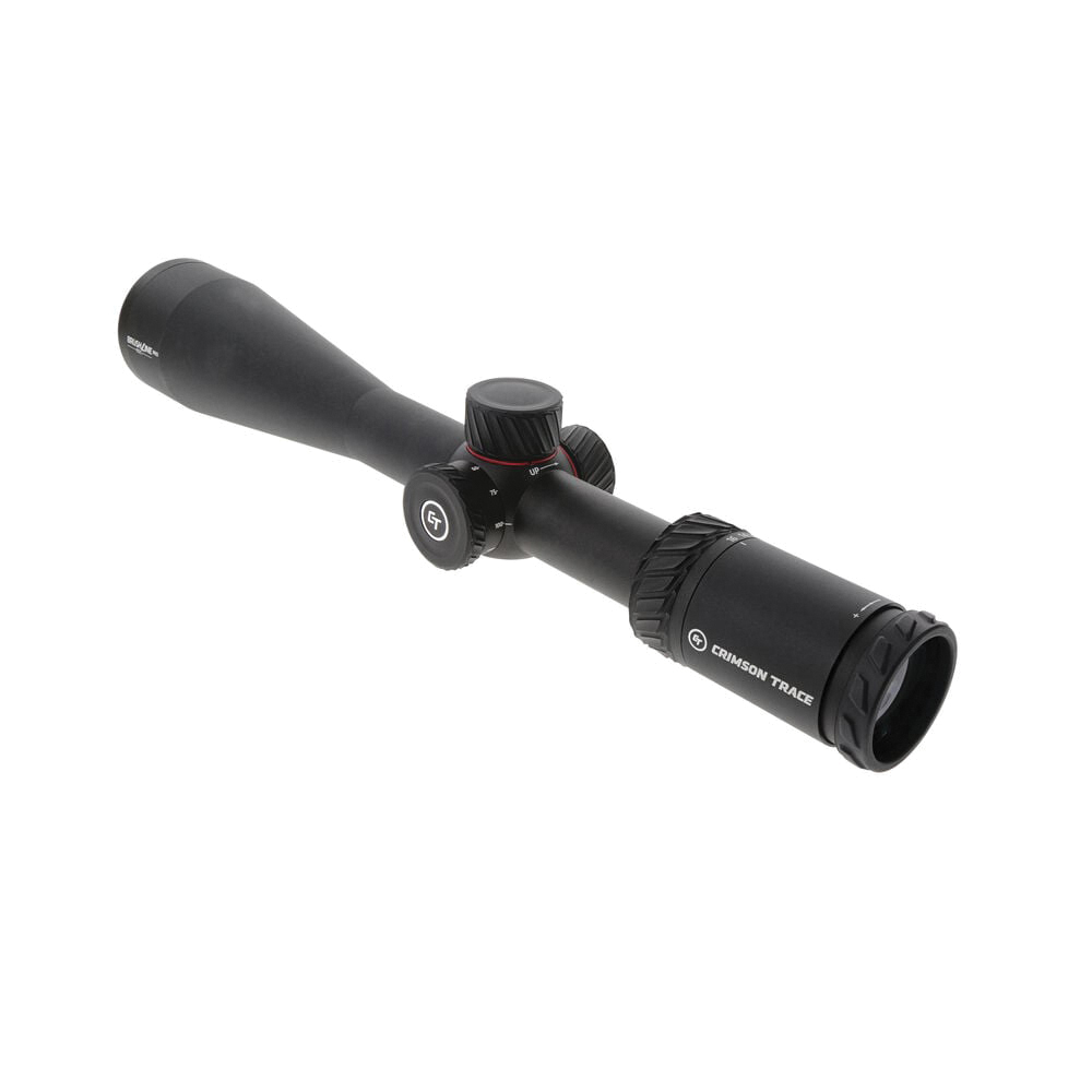 Crimson Trace Brushline Pro Rifle Scope 4-16x50mm - Crimson Trace