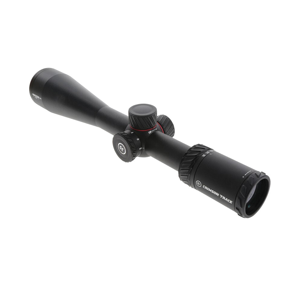 Crimson Trace Hardline Pro Rifle Scope 4-16x50mm - Crimson Trace