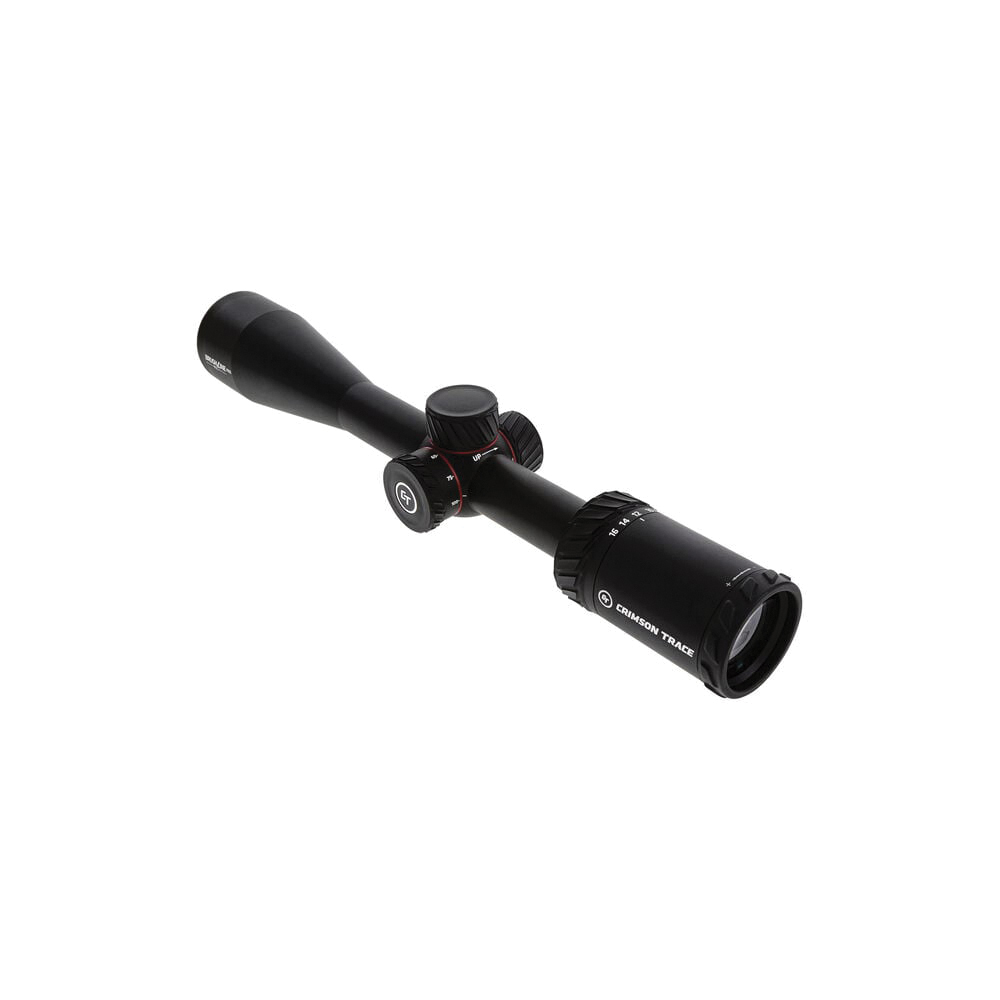 Crimson Trace Brushline Pro Rifle Scope 4-16x42mm - Crimson Trace