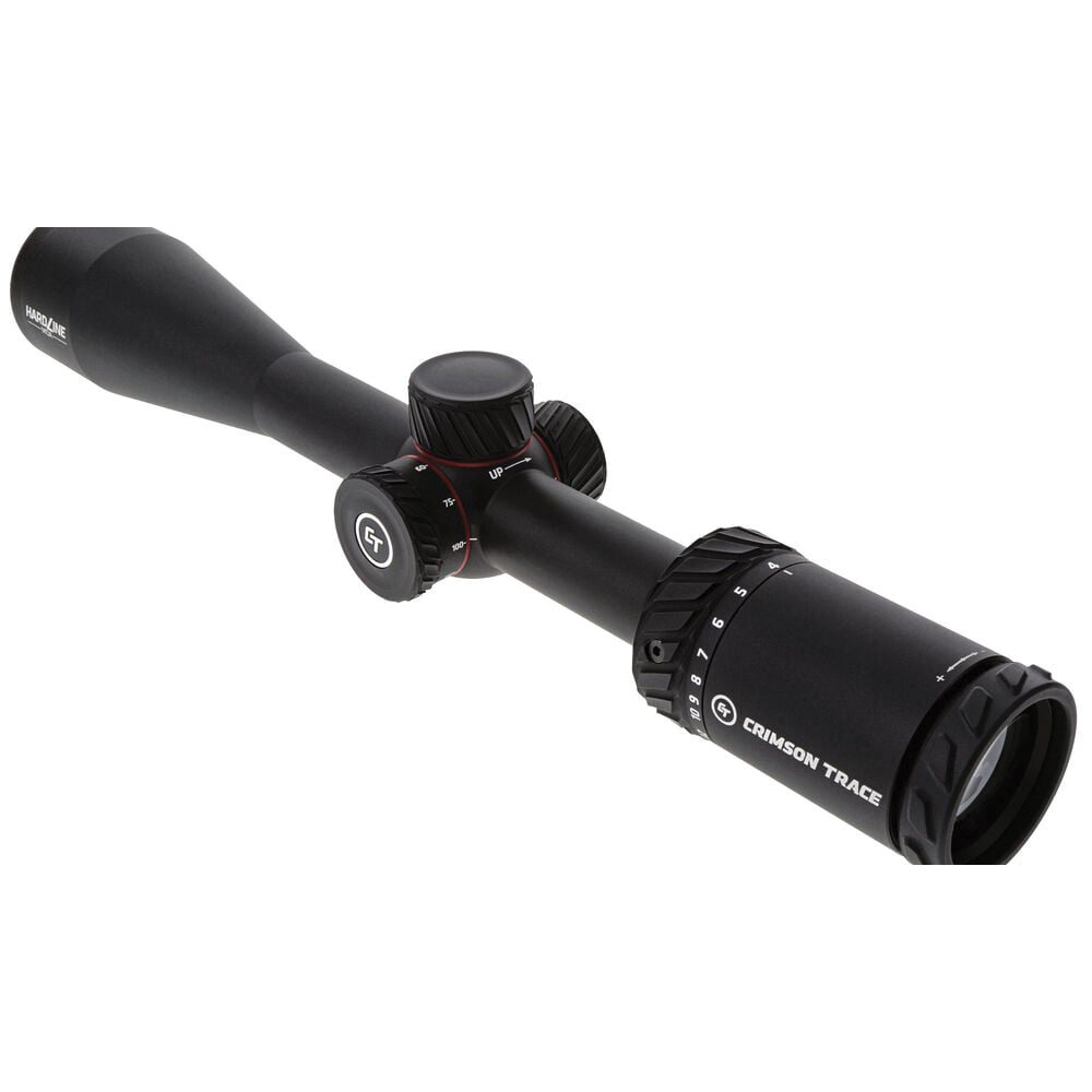 Crimson Trace Hardline Rifle Scope 4-16x42mm - 