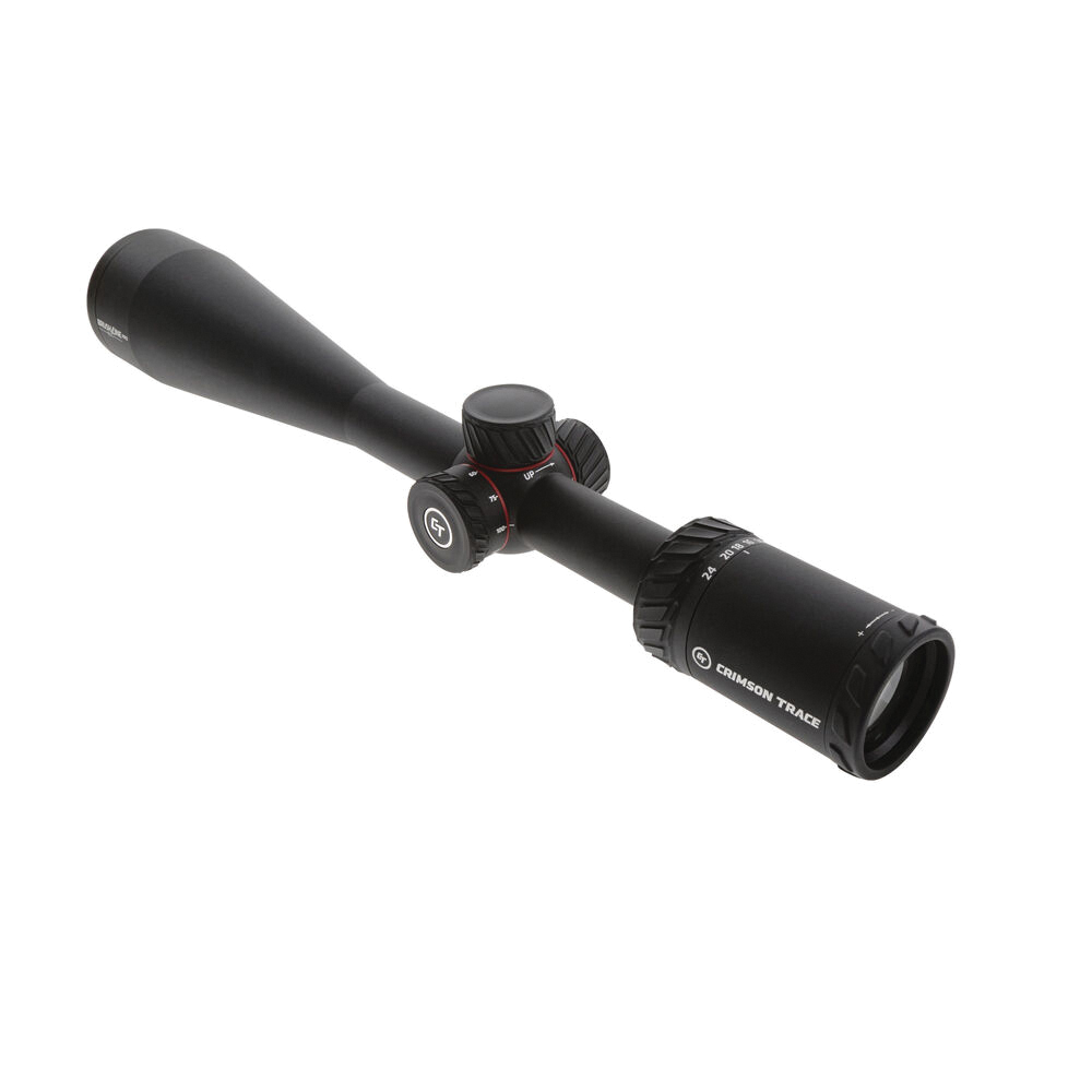 Crimson Trace Brushline Pro Rifle Scope 6-24x50mm