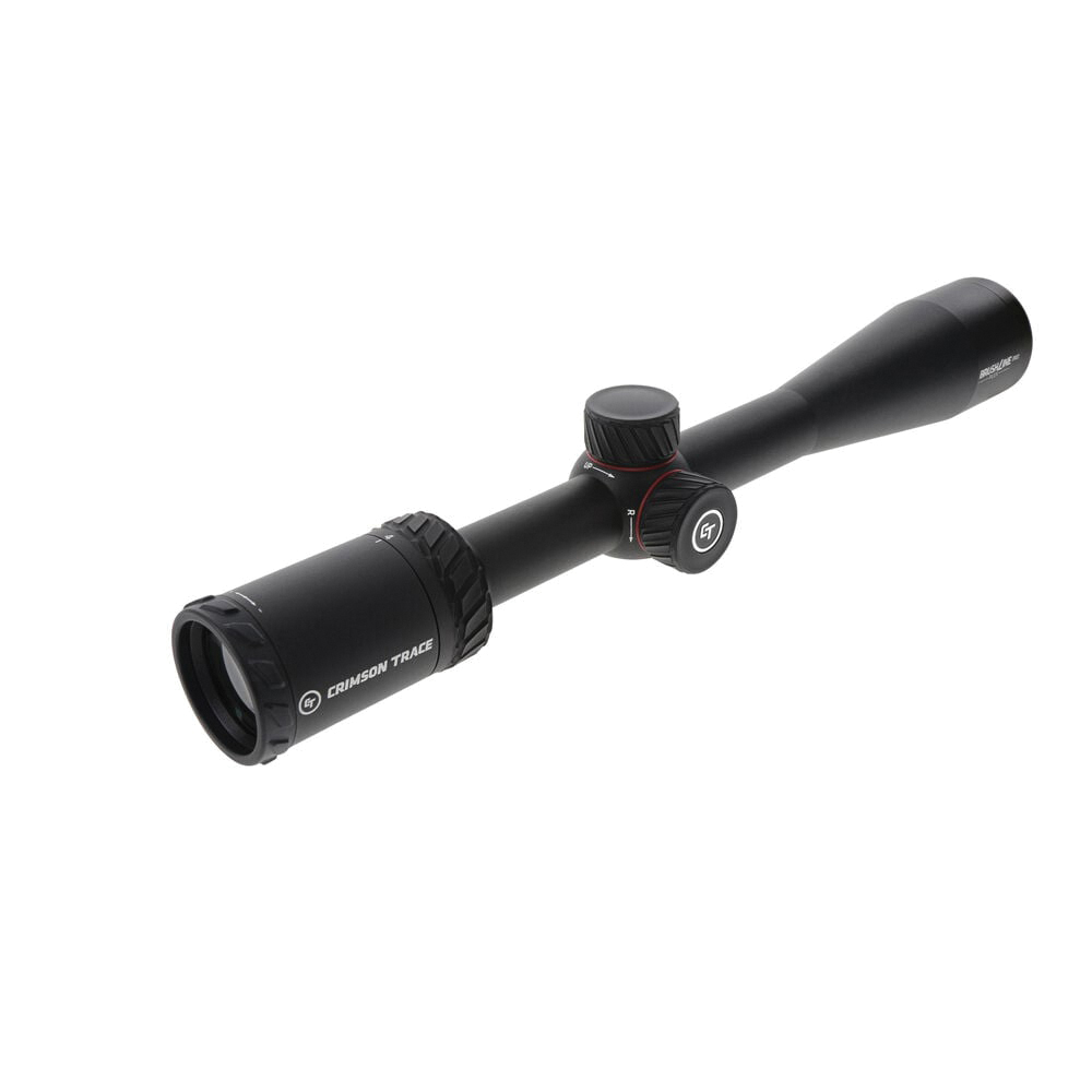 Crimson Trace Brushline Pro Rifle Scope 4-12x40mm