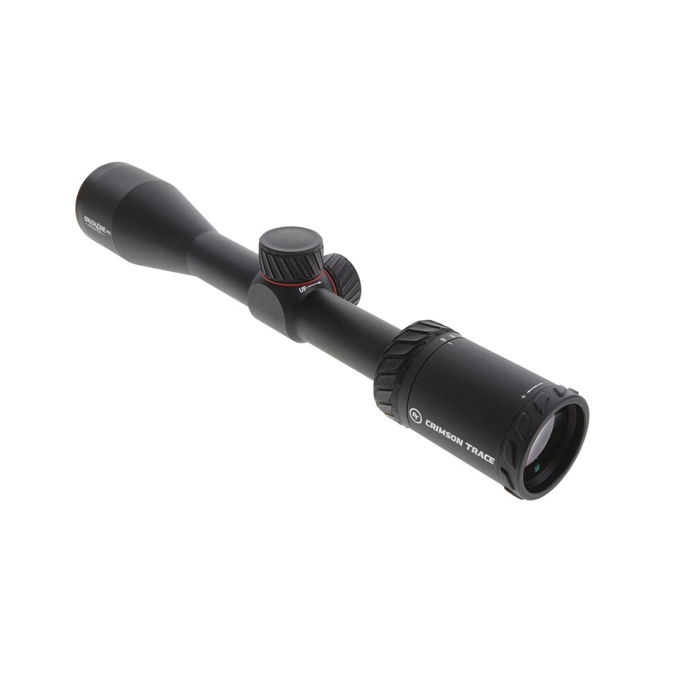 Crimson Trace Brushline Pro Rifle Scope 3-9x40mm