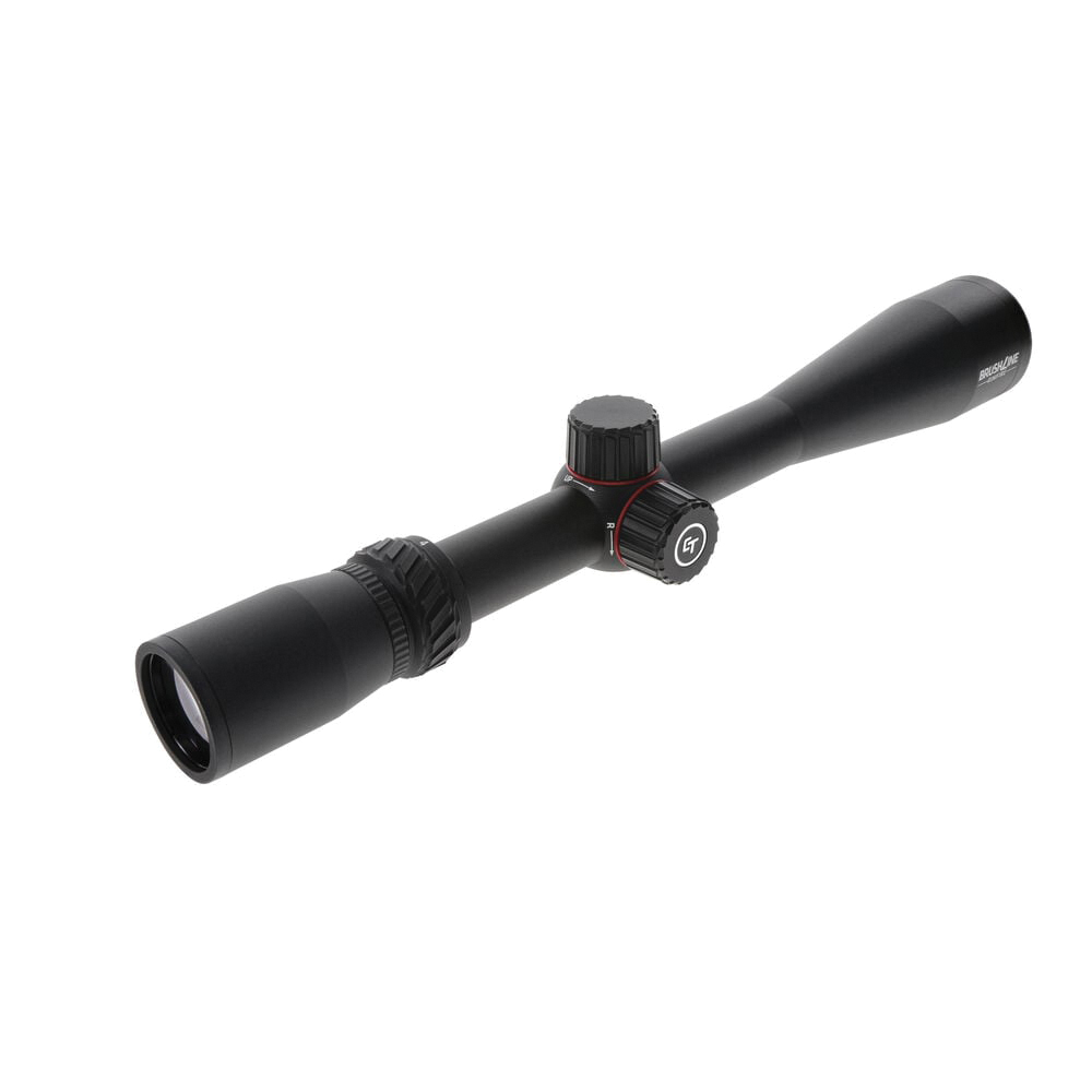 Crimson Trace Brushline Rifle Scope 4-12x40mm