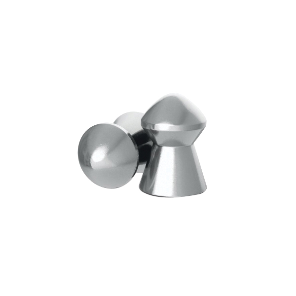 H&N Baracuda Green .177 Caliber Domed/Round Lead-Free High-Velocity Airgun Pellet, 6.64 gr 300rds - H&N