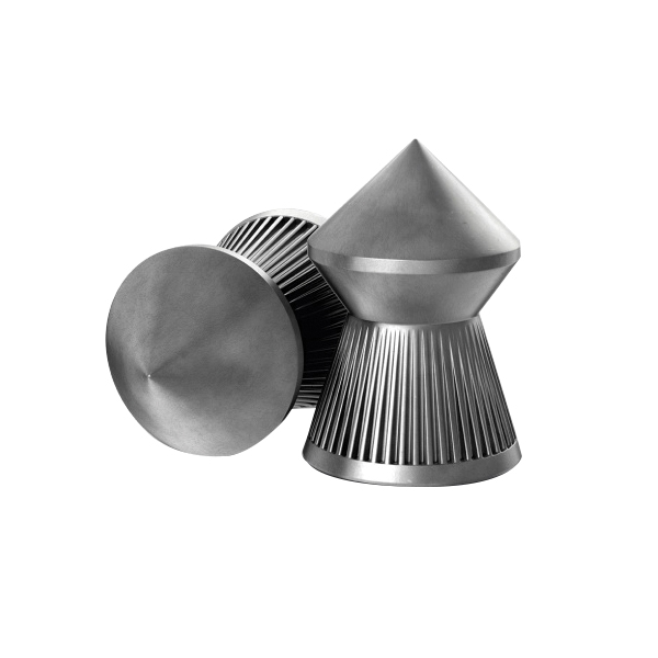 H&N Excite Spike .22 Cal Pointed Airgun Pellet, 15.74 gr 200rds - H&N