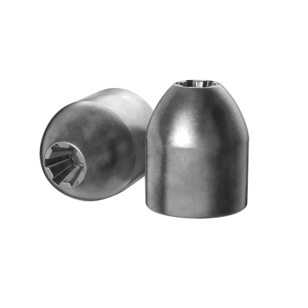 H&N Grizzly .25 Cal HP Airgun Pellet/Bullet, 31 gr 150rds