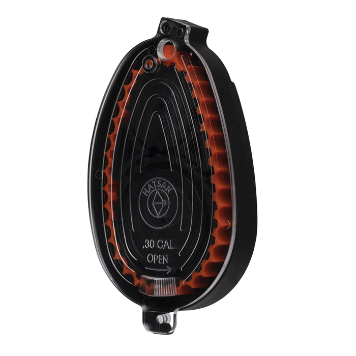 Hatsan USA High Capacity SwingLoad 33rds .30 Cal, Black - Hatsan Usa
