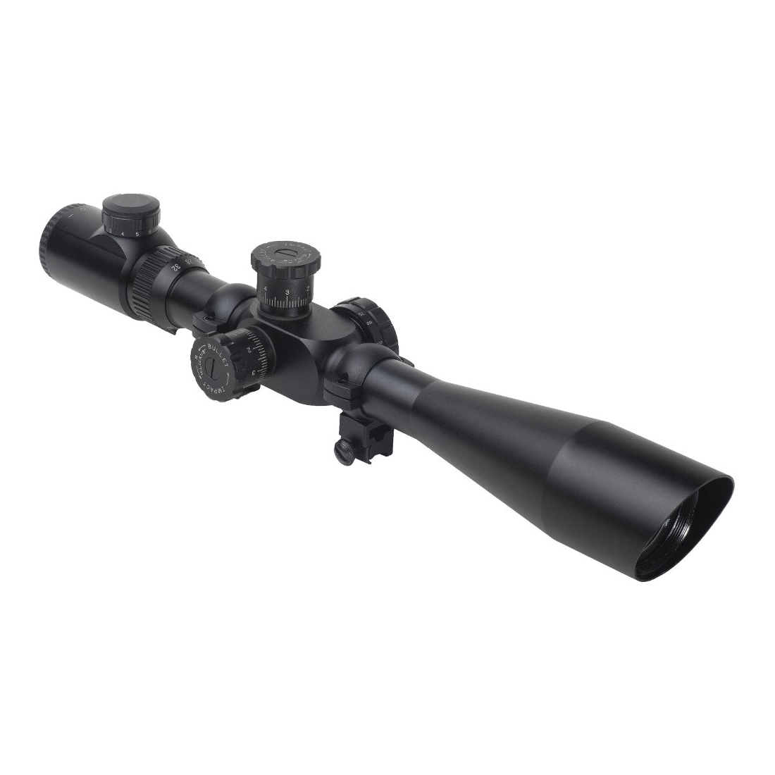 Hatsan USA Optima 8-32X50 E-SFT Air Gun Scope 8-32x50mm - Hatsan Usa