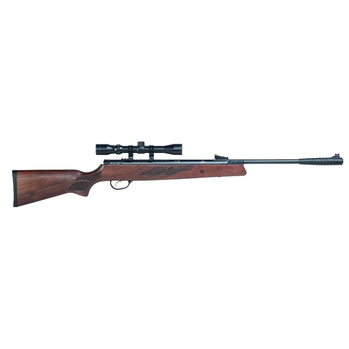 Hatsan USA 95 Spring Combo .25 Cal 10.60", Turkish Walnut