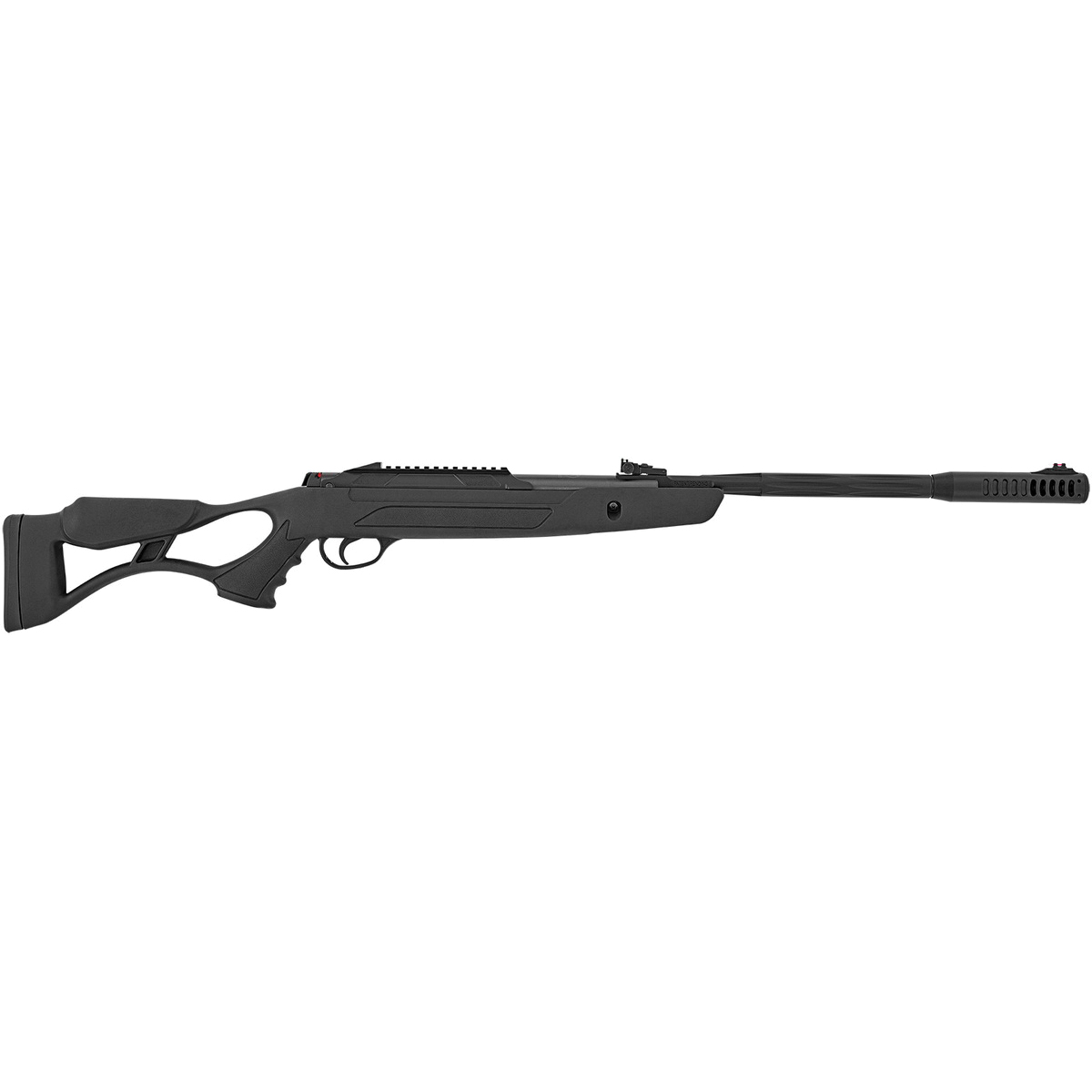 Hatsan USA AirTact ED .22 Cal 14.50", Black - Hatsan Usa