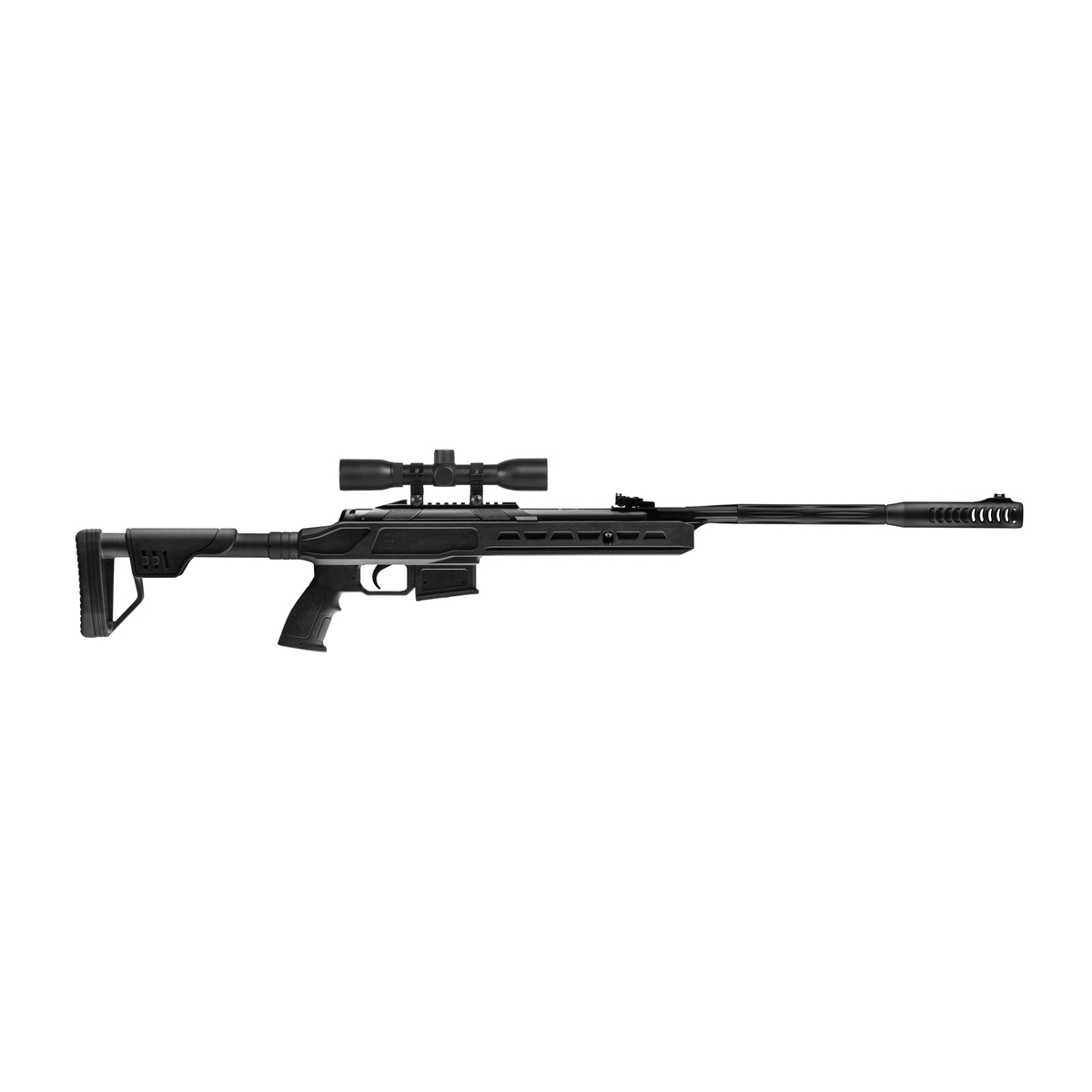 Hatsan USA Zada .25 Cal 14.50", Black
