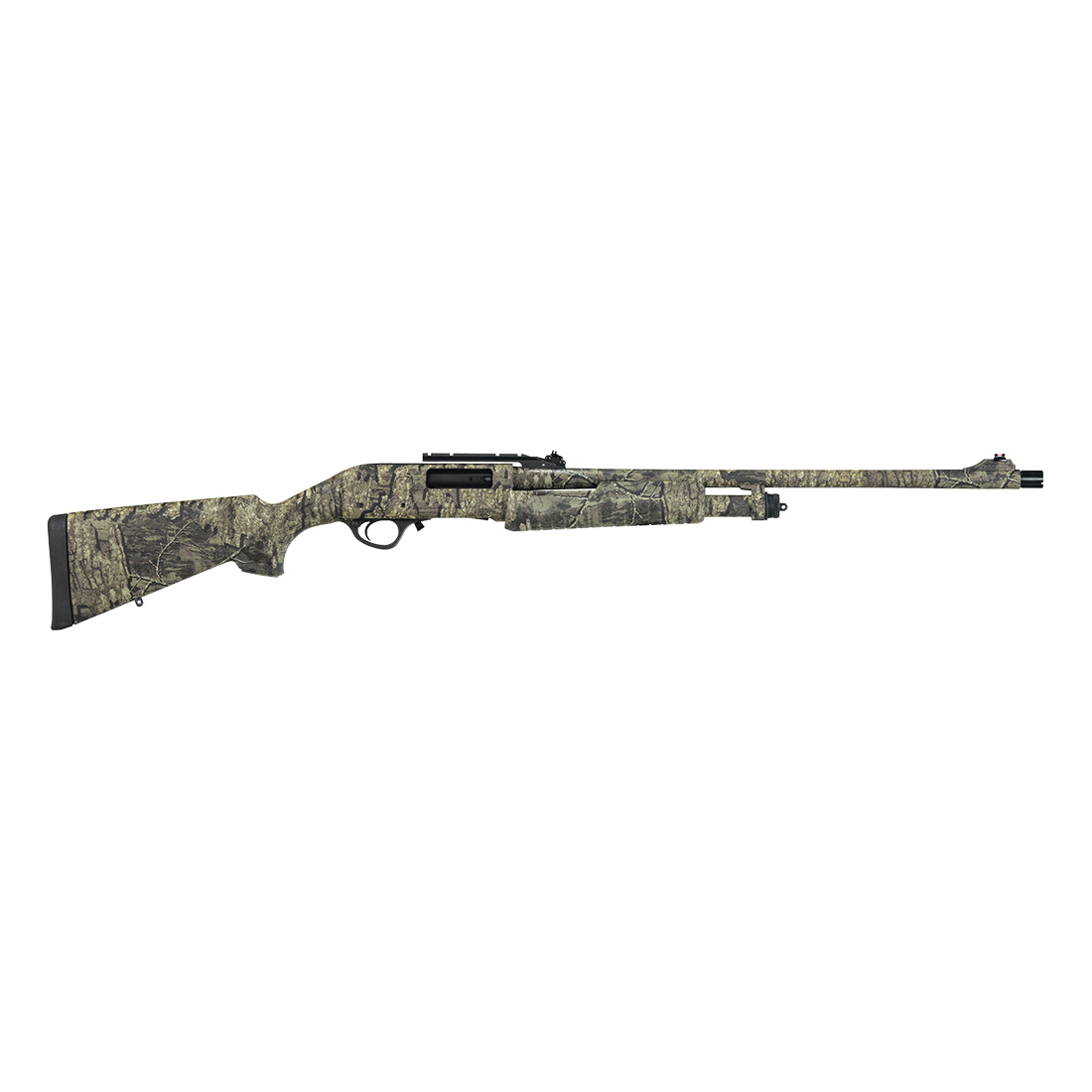 ESCORT FieldHunter Turkey 20 Gauge 22" Pump, Realtree Timber Camouflage - Escort