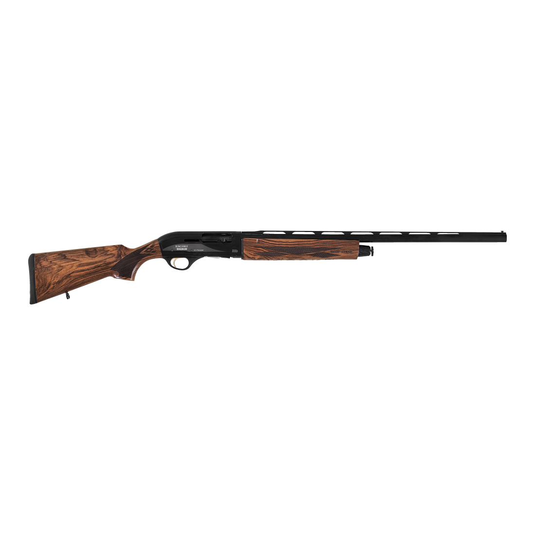 ESCORT Supreme 12 Gauge 28" Semi-Auto, Turkish Walnut - Escort