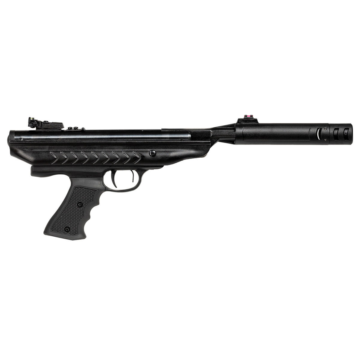 Hatsan USA 25 SuperCharger QE .177 Caliber 9" 1rds, Black - Hatsan Usa