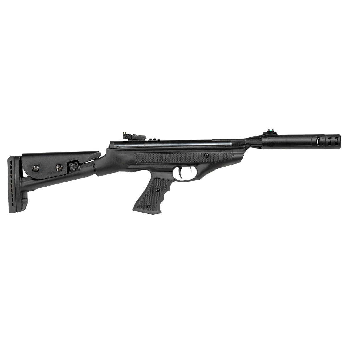 Hatsan USA 25 SuperTact QE .177 Caliber 9", Black - Hatsan Usa