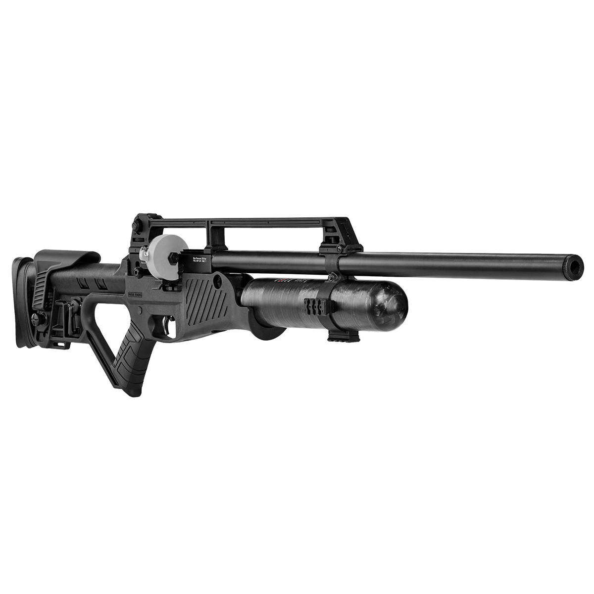 Hatsan USA Blitz .30 Cal 23", Black - Hatsan Usa