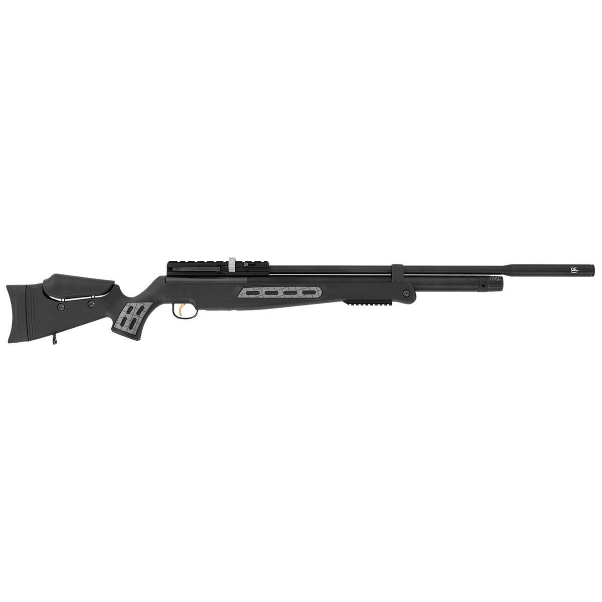 Hatsan USA BT65SL QE Big Bore Carnivore .30 Cal 23", Black - Hatsan Usa