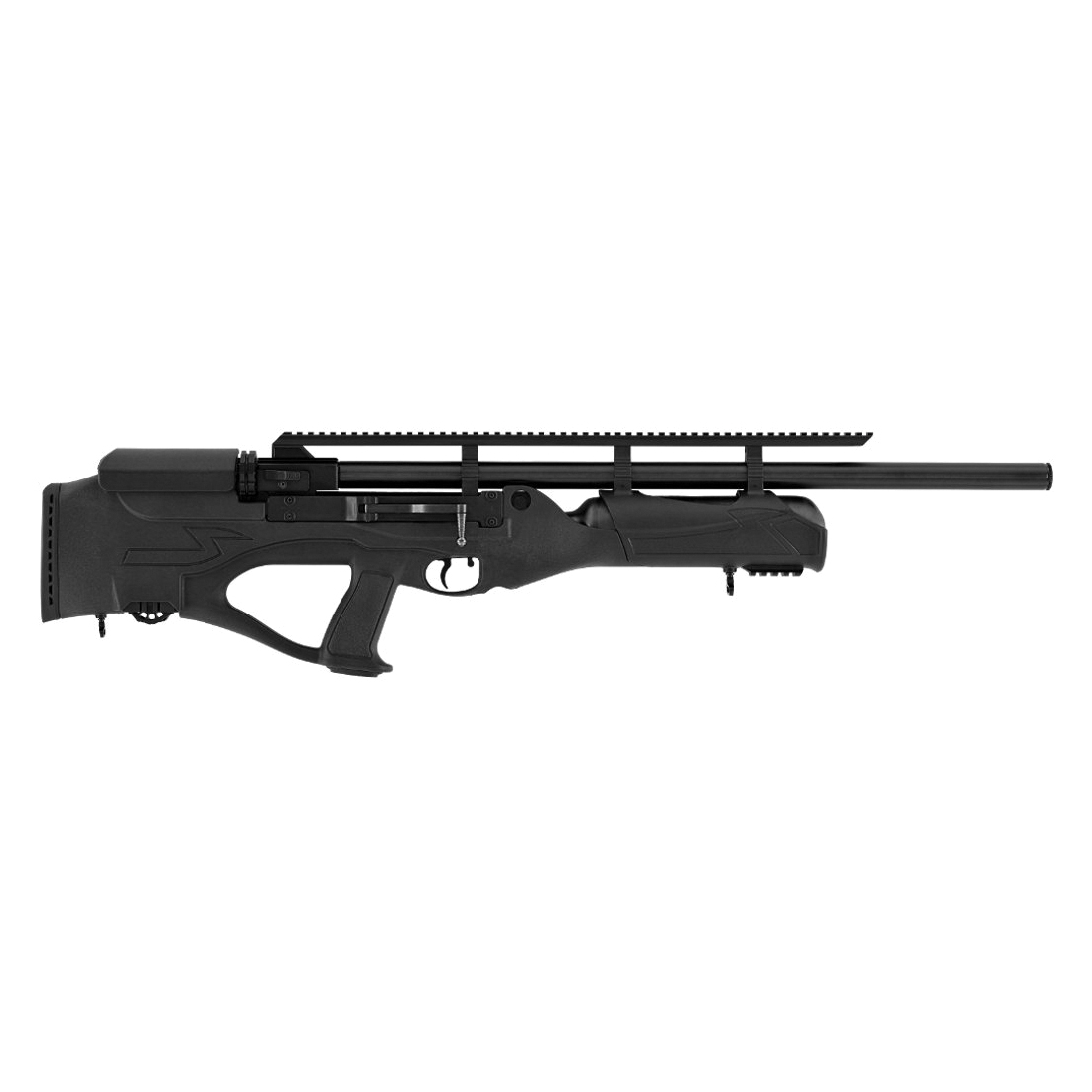 Hatsan USA Hercules Bully .45 Cal 23", Black - Hatsan Usa