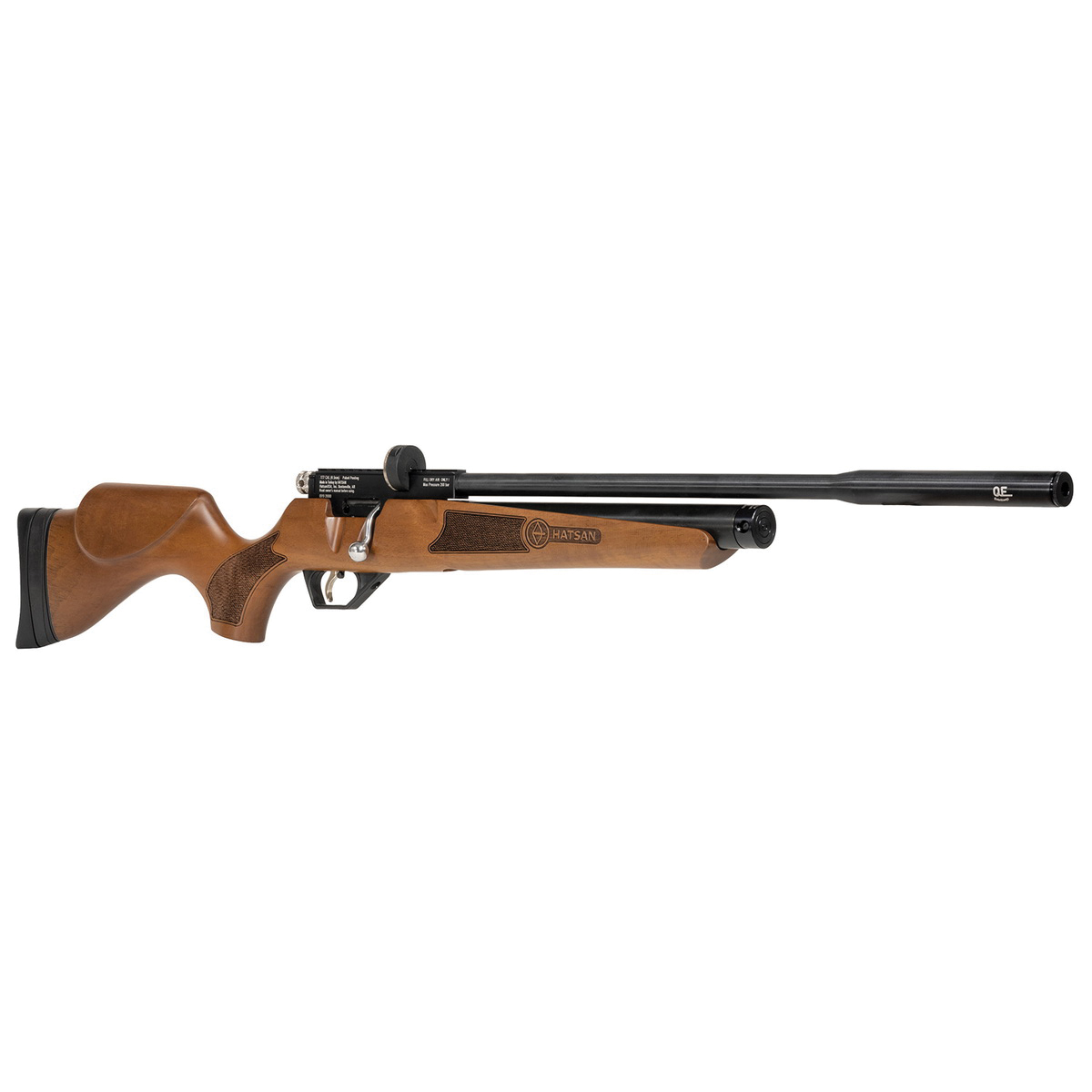 Hatsan USA Hydra .25 Cal 17.70", Turkish Walnut - Hatsan Usa