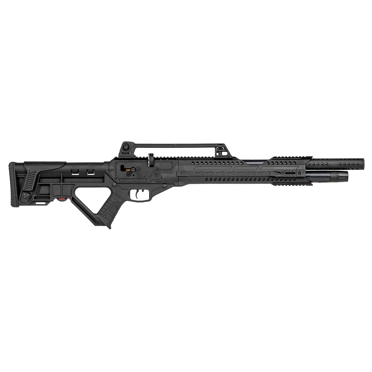 Hatsan USA Invader Auto .22 Cal 19.70", Black - Hatsan Usa