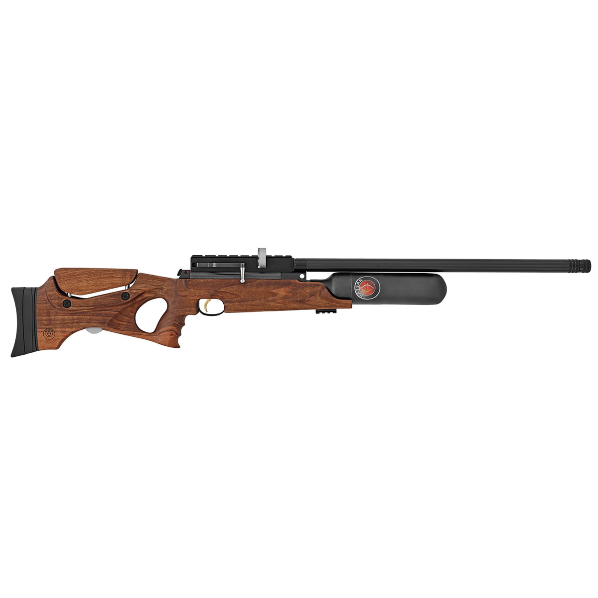 Hatsan USA NeutronStar .25 Cal 23", Turkish Walnut - Hatsan Usa