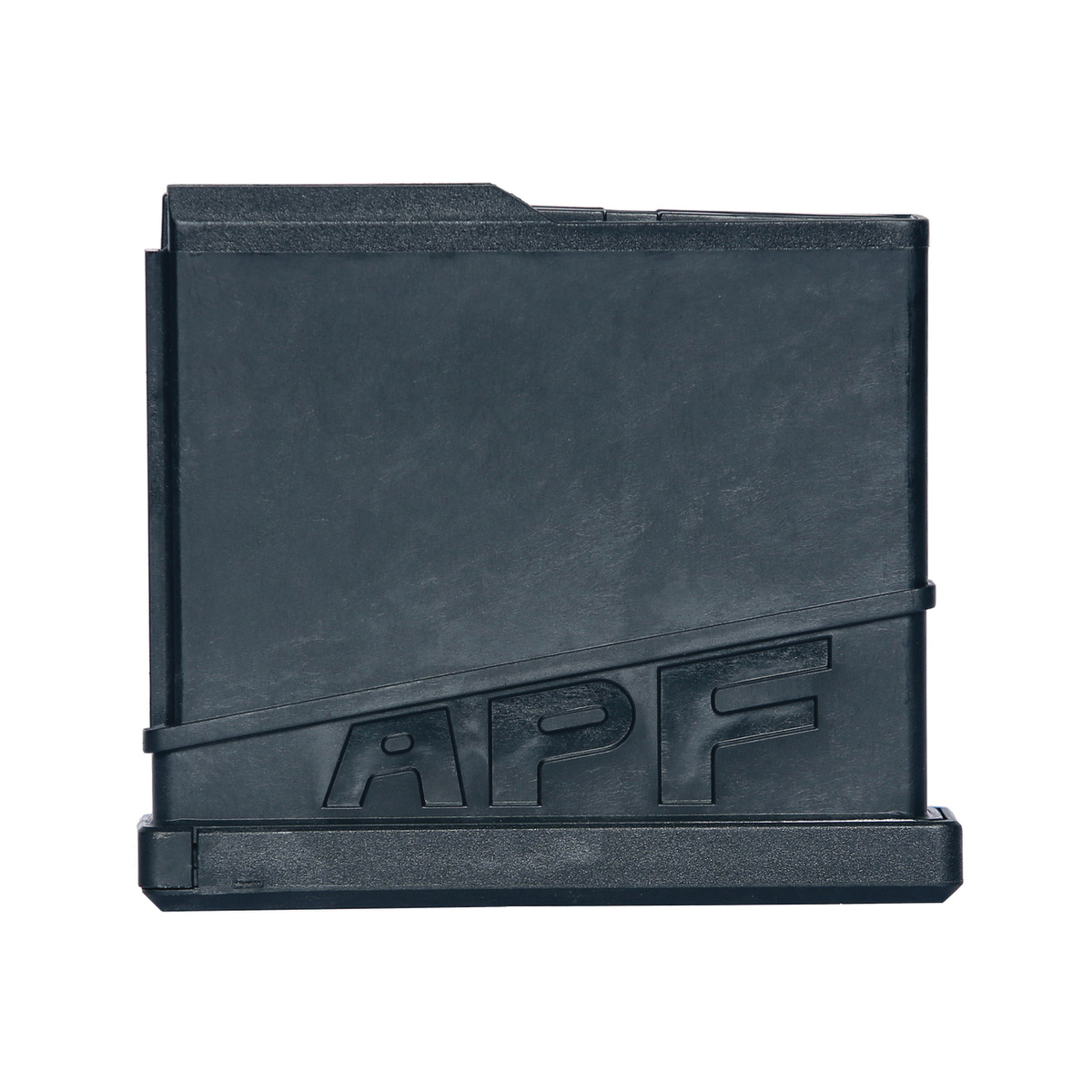 Alex Pro Firearms 5rds 7mm Remington Magnum/.28 Nosler/.300 Win Mag/.300 PRC, Black - Alex Pro Firearms