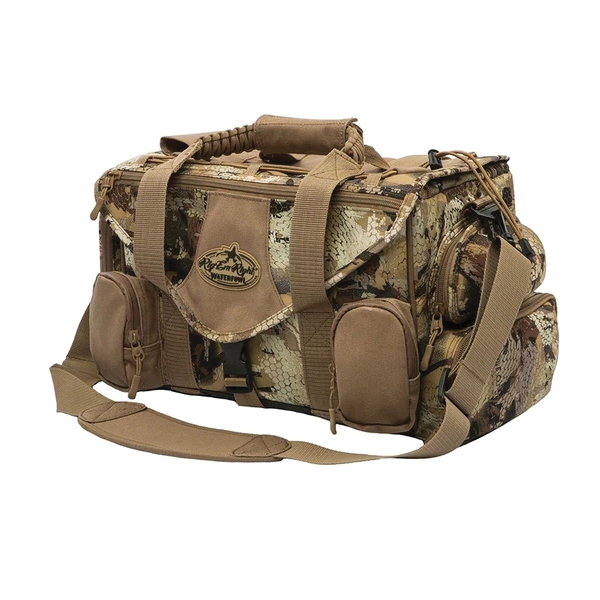 Rig Em Right Waterfowl Shell Shocker XLT Blind Bag, Gore Optifade Marsh Camouflage - Rig Em Right Waterfowl