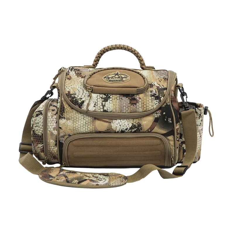 Rig Em Right Waterfowl Lock and Load Blind Bag, Gore Optifade Marsh Camouflage - Rig Em Right Waterfowl