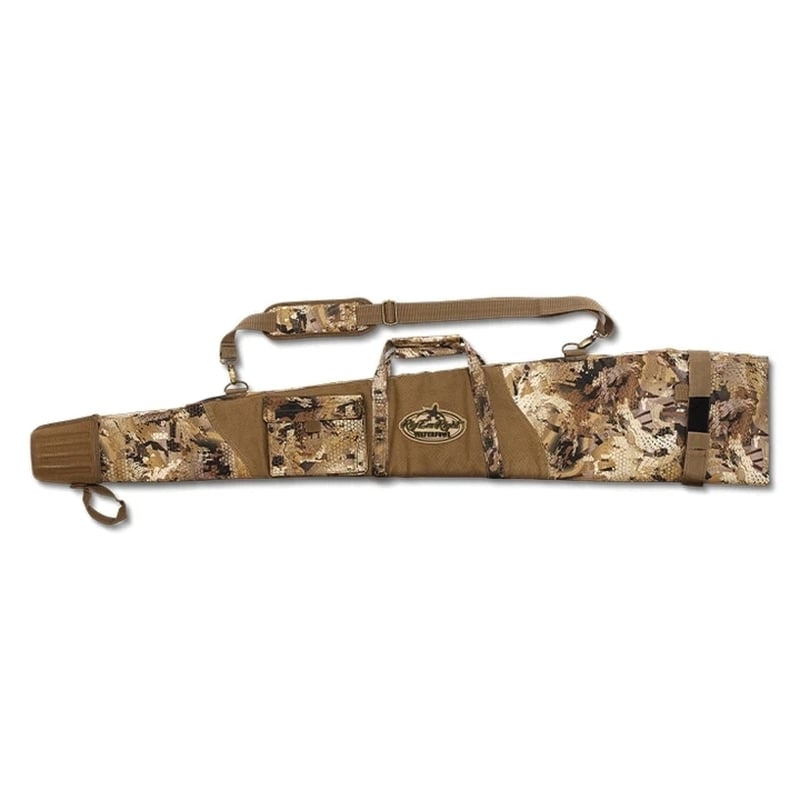 Rig' Em Right Waterfowl Flashpoint Floating Gun Case, Optifade Marsh Camouflage - Rig Em Right Waterfowl