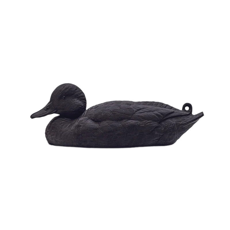 Rig Em Right Waterfowl Mainline Blackout 6-Pack Decoy - Rig Em Right Waterfowl