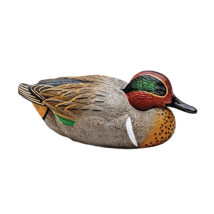 Rig Em Right Waterfowl Mainline 12-Pack Green-Winged Teal Decoy - Rig Em Right Waterfowl