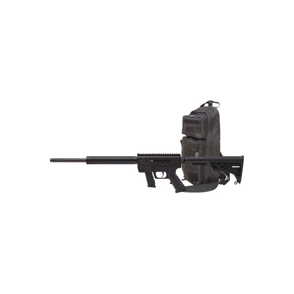 Just Right Carbines Takedown 9mm Semi-Auto, Black - Just Right Carbines