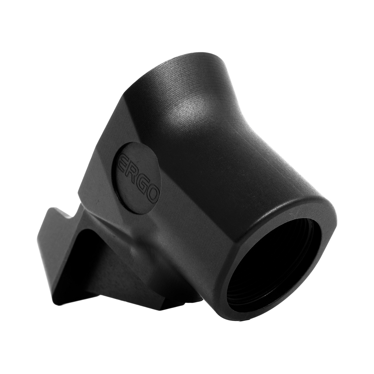 Ergo Shotgun Stock Adapter Fits Remington V3/Tac-13, Black - Ergo